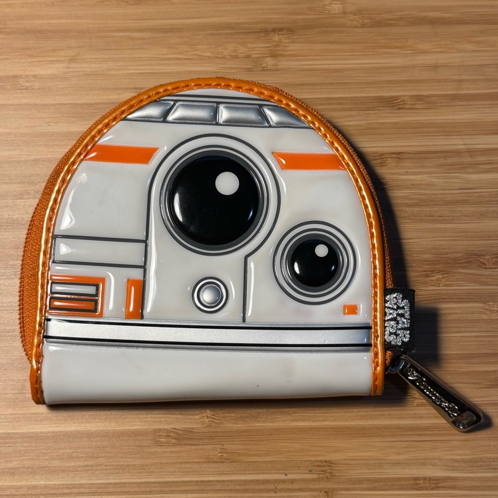 Loungefly BB-8 Coin Purse